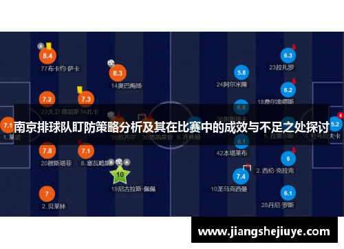 南京排球队盯防策略分析及其在比赛中的成效与不足之处探讨