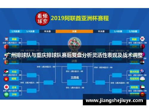 广州排球队与重庆排球队赛后复盘分析灵活性表现及战术调整